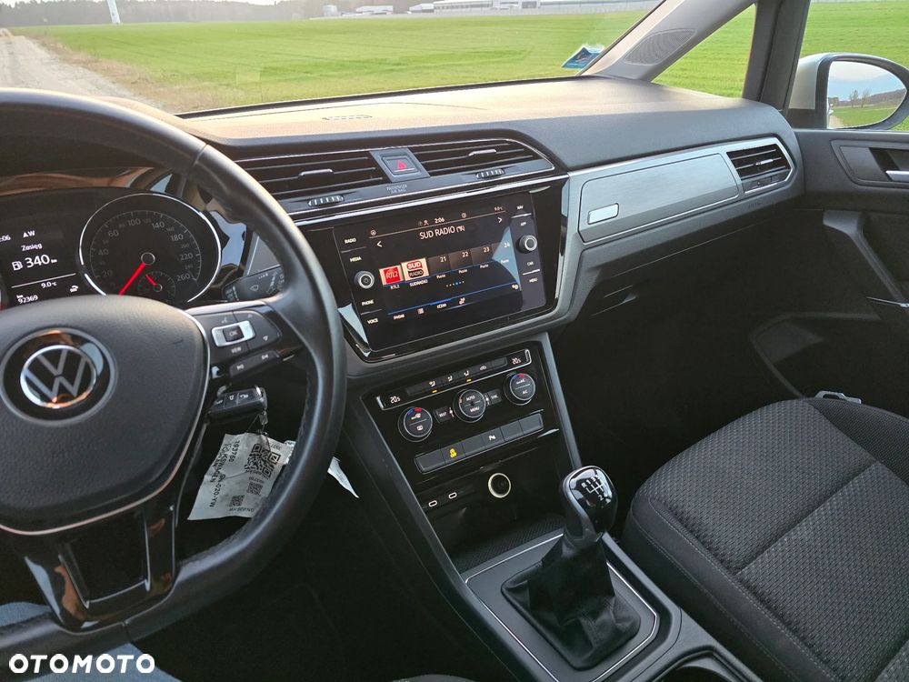 Volkswagen Touran 1.5 TSI EVO Comfortline - 19