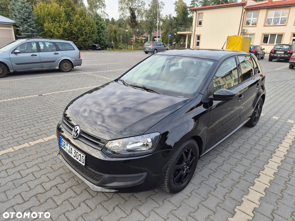 Volkswagen Polo 1.2 12V Trendline - 2