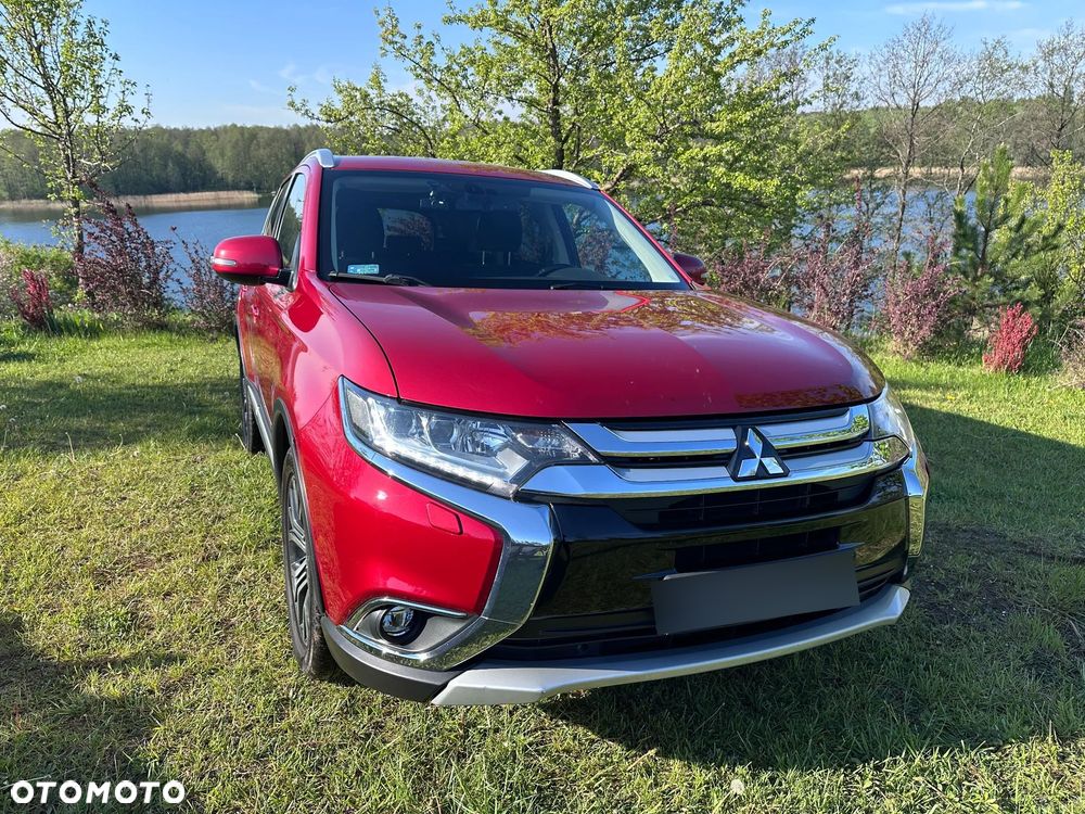 Mitsubishi Outlander 2.0 Intense 4WD CVT - 2