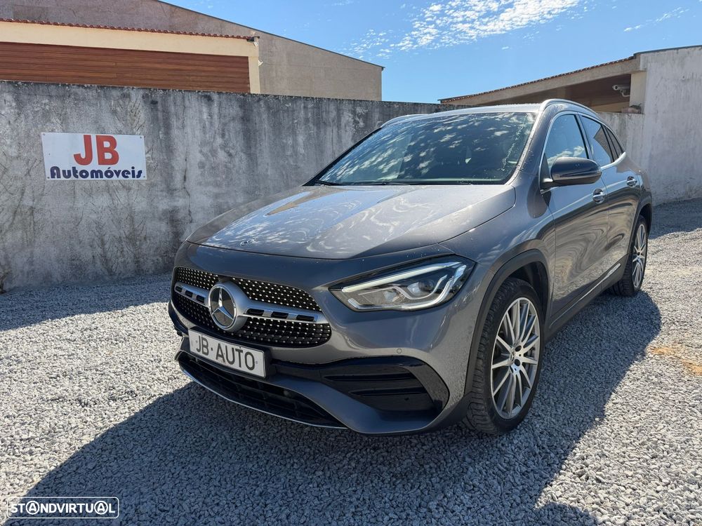 Mercedes-Benz GLA 250 e AMG Line - 2