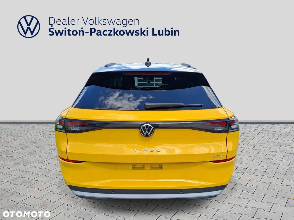 Volkswagen T-Roc 1.5 eTSI Life DSG - 7