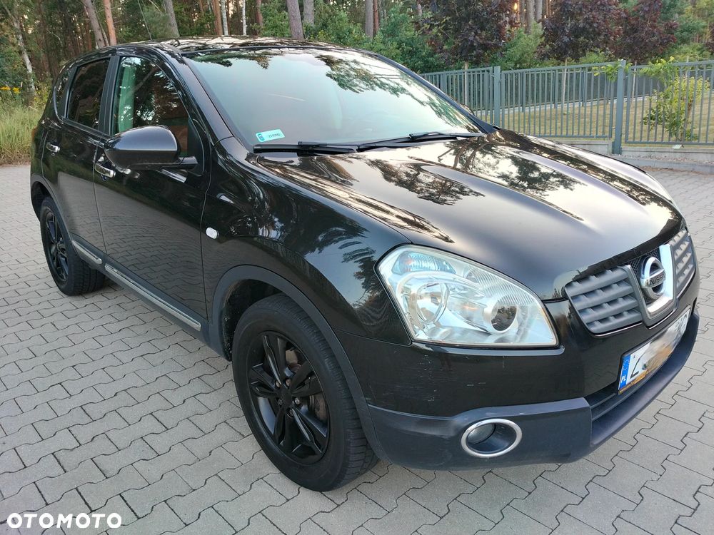 Nissan Qashqai 2.0 dCi Tekna - 1