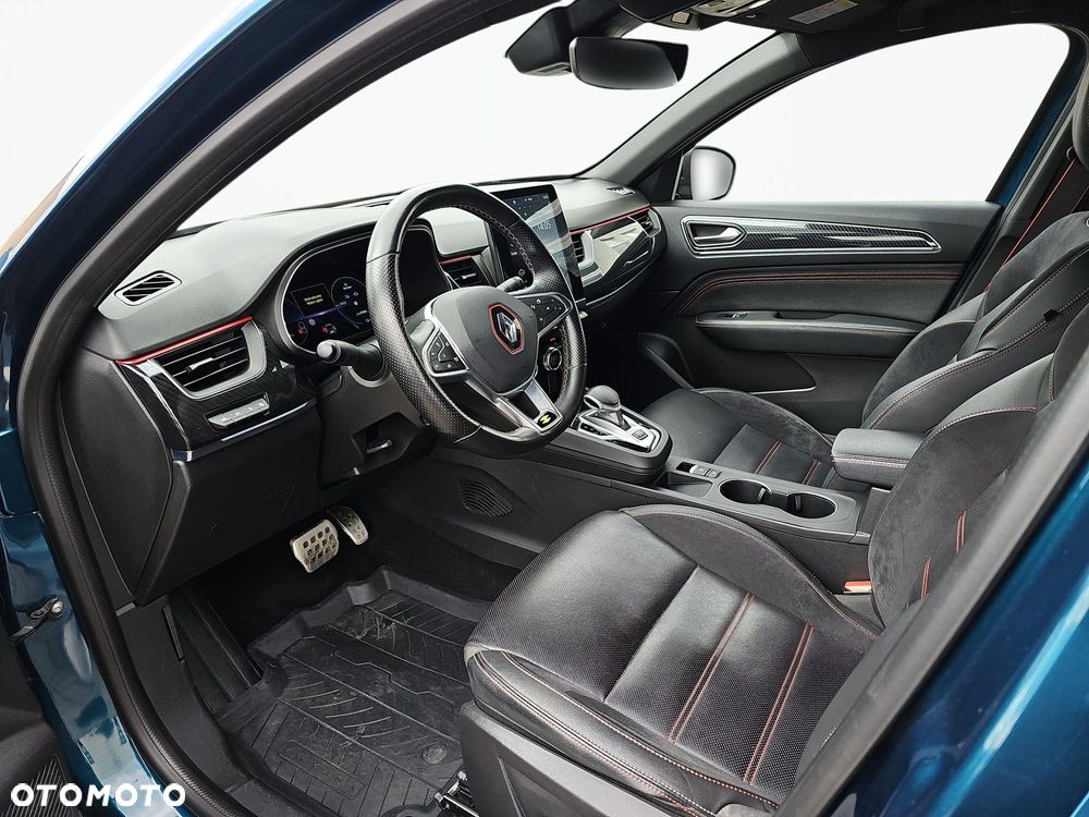 Renault Arkana 1.6 E-TECH R.S Line MMT - 9