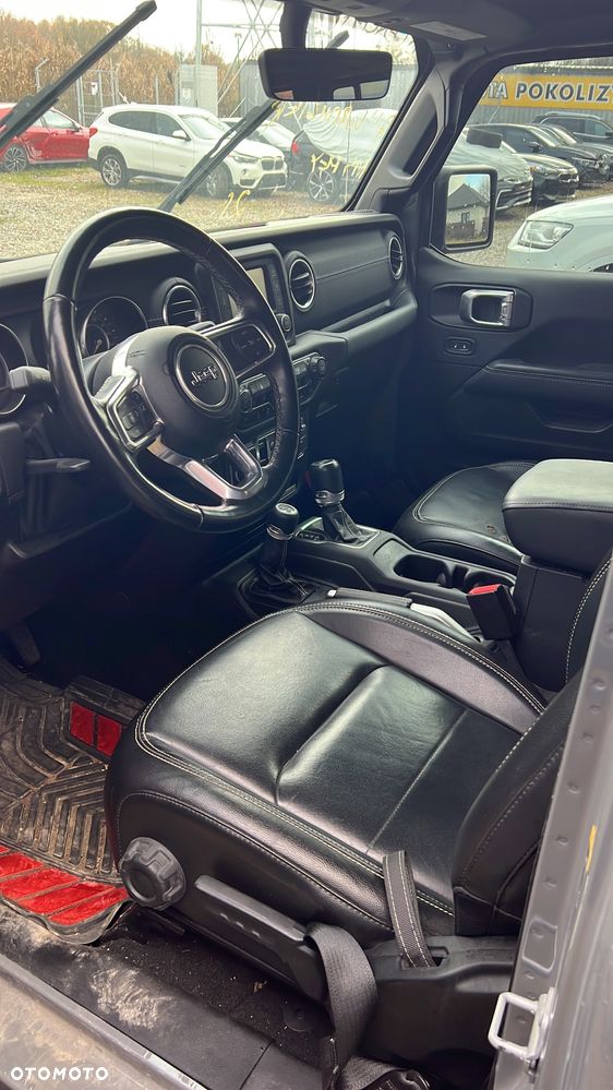 Jeep Wrangler Unlimited GME 2.0 Turbo Sahara - 22