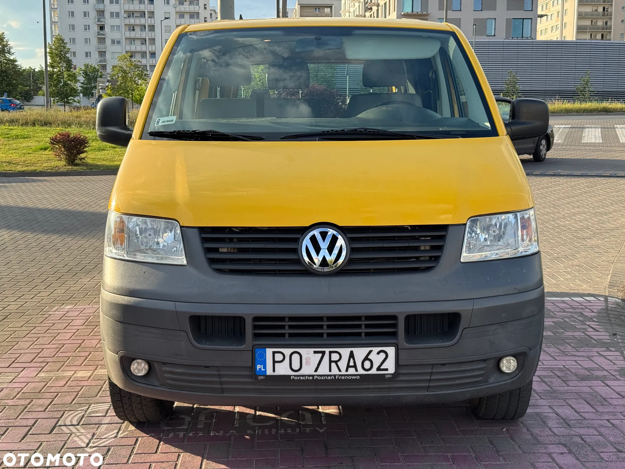 Volkswagen Transporter - 6