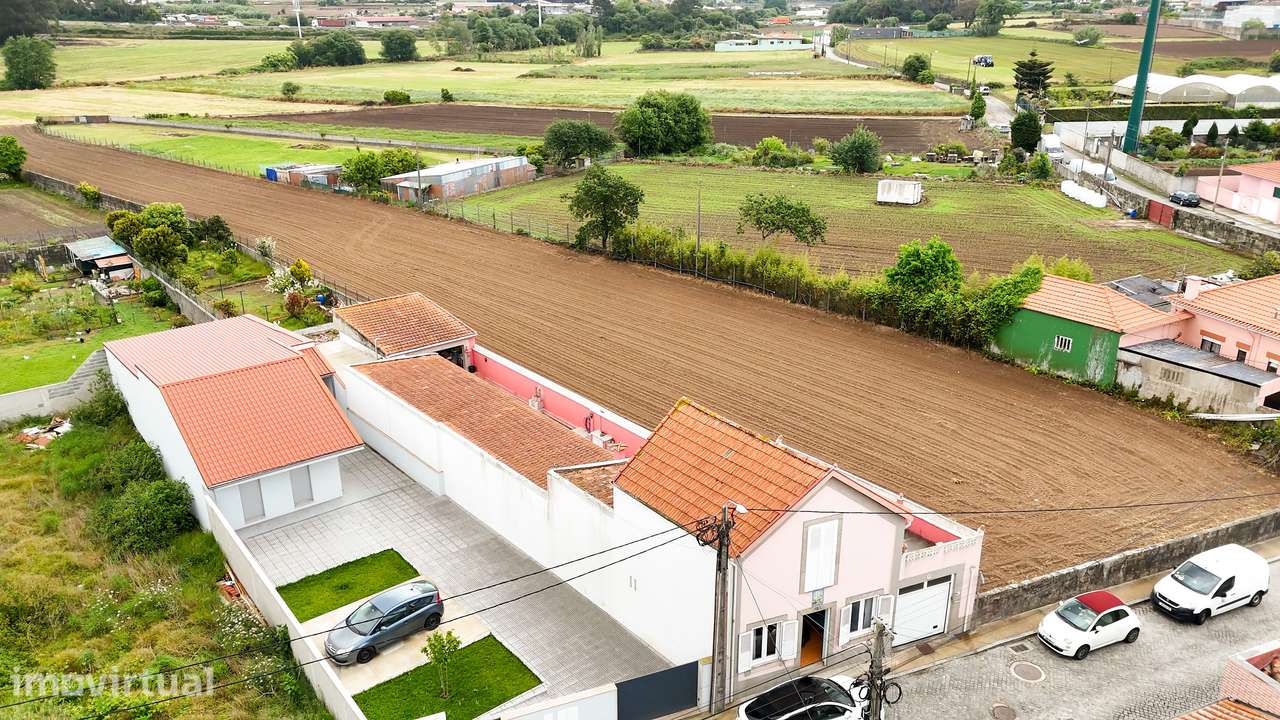 Moradia individual perto da praia, em Lavra -  Matosinhos - Grande imagem: 3/47