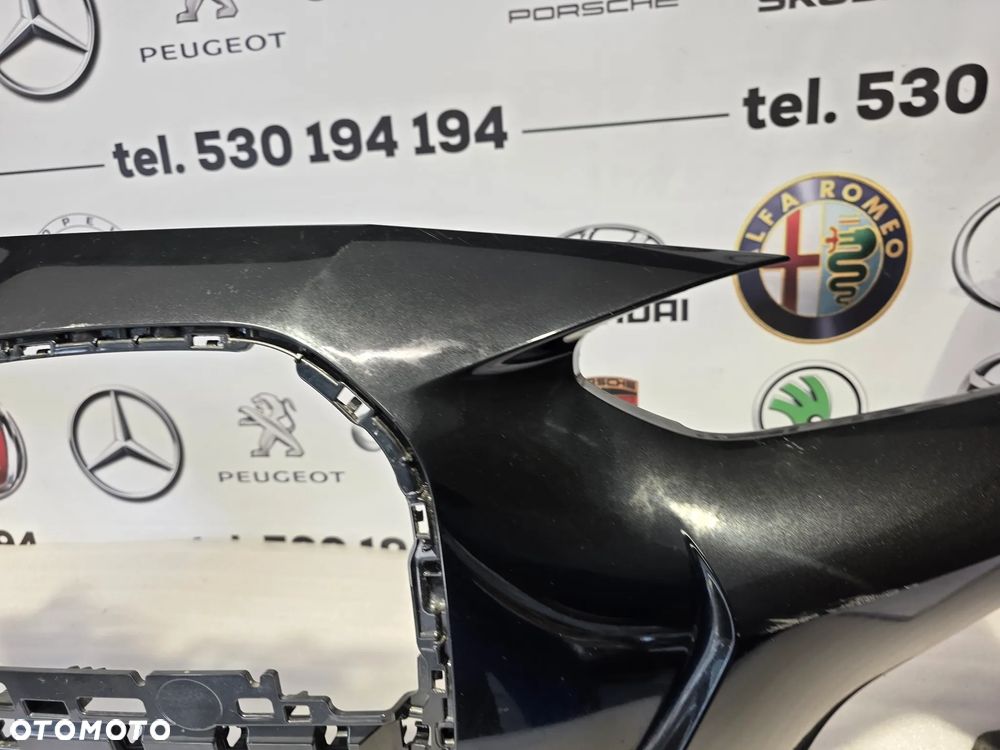 BMW 4 G22 / G23 M-PAKIET ZDERZAK PRZEDNI PRZÓD NA 6xPDC NR 51118082226 / 8082226 NR AUKCJI NZ2030 - 11