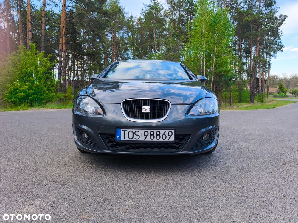Seat Leon 2.0 TDI DPF Style - 11
