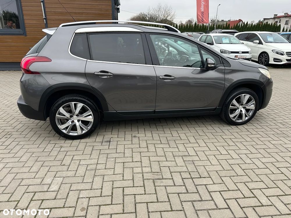 Peugeot 2008 - 34