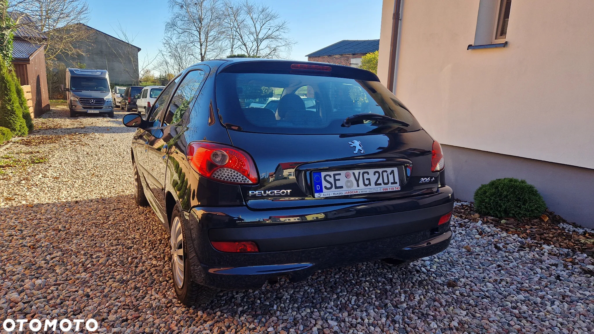 Peugeot 206 plus - 13