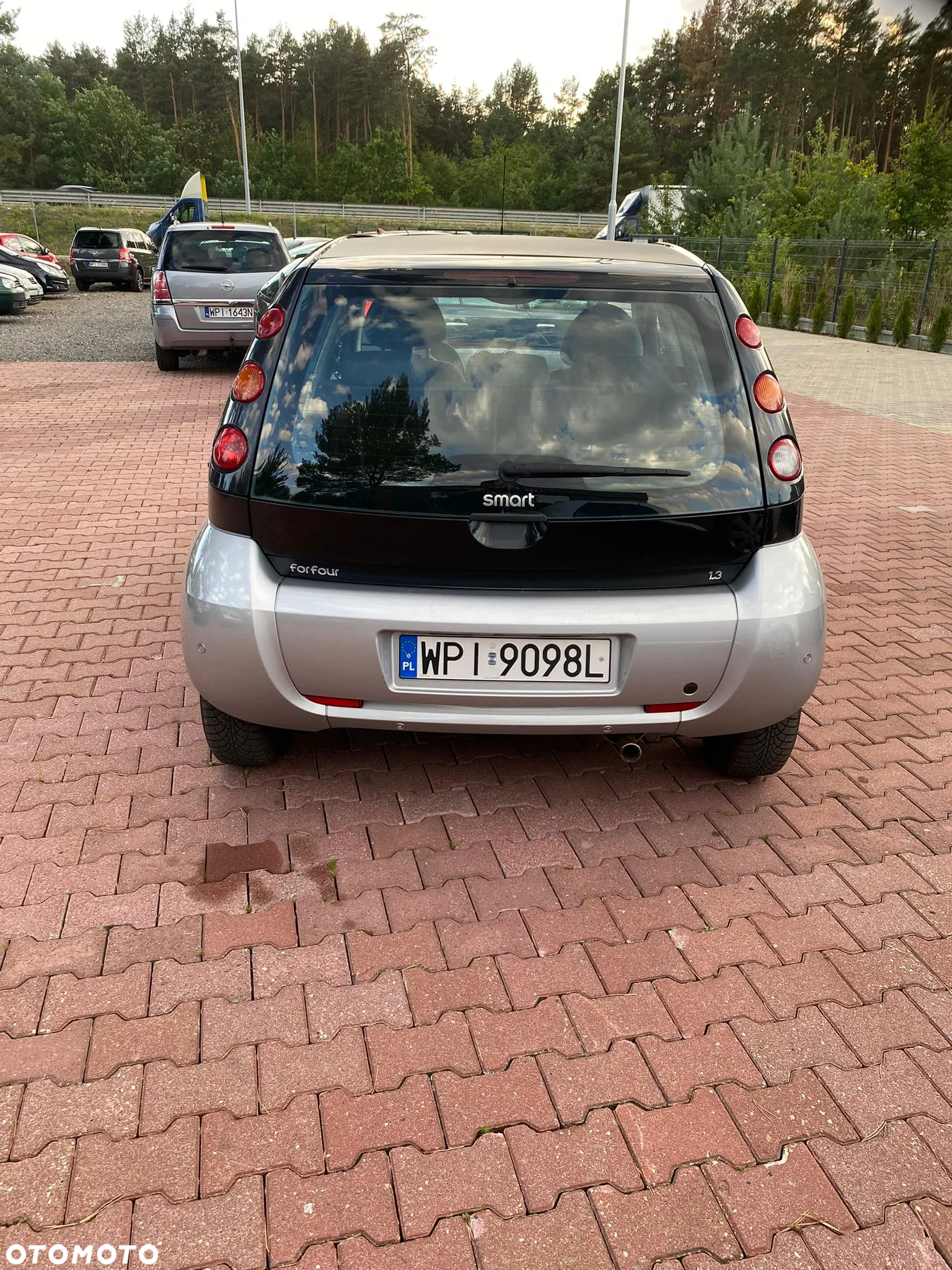 Smart Forfour - 8