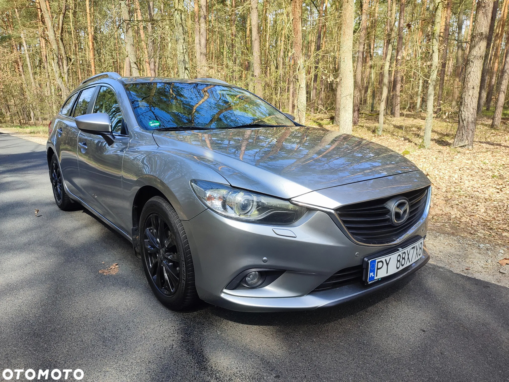 Mazda 6 Kombi SKYACTIV-D 150 i-ELOOP Prime-Line - 2