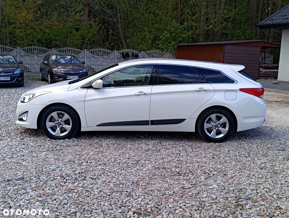 Hyundai i40 i40cw 1.6 Fifa World Cup Edition - 4