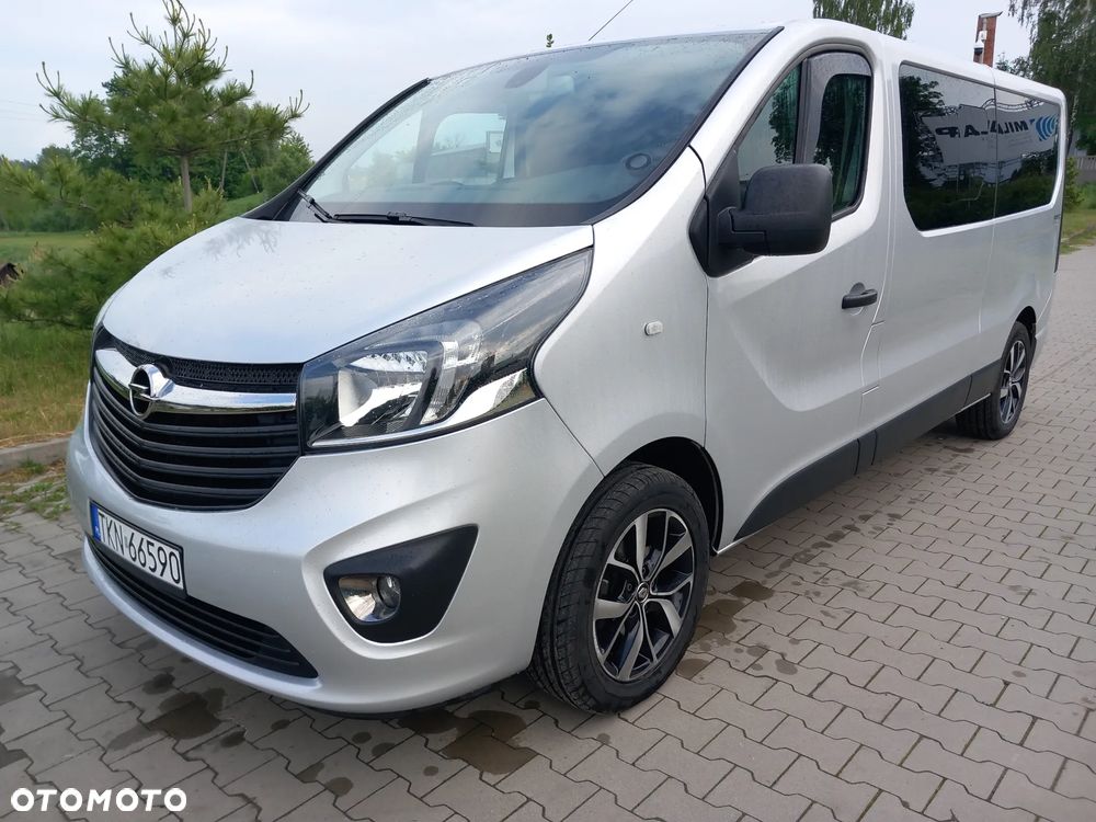 Opel Vivaro L2H1 2,9t Edition - 11