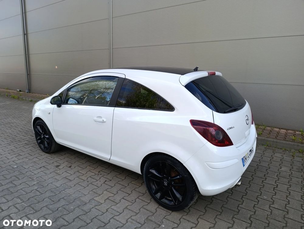 Opel Corsa 1.2 16V Color Edition - 24
