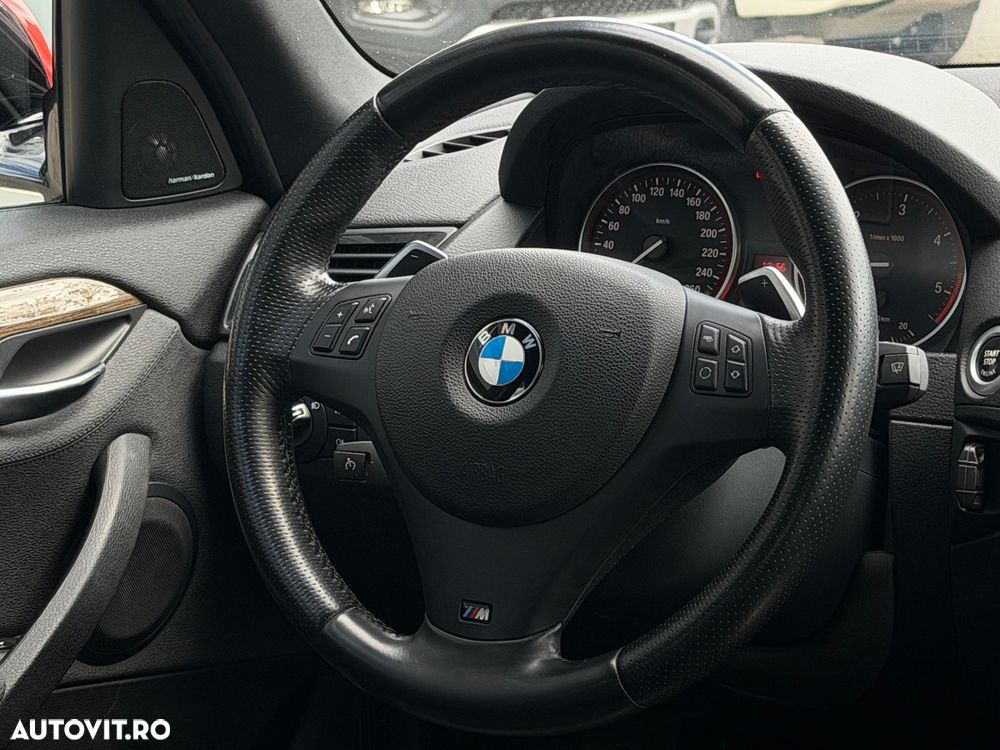 BMW X1 xDrive25d Aut. Sport Line - 4