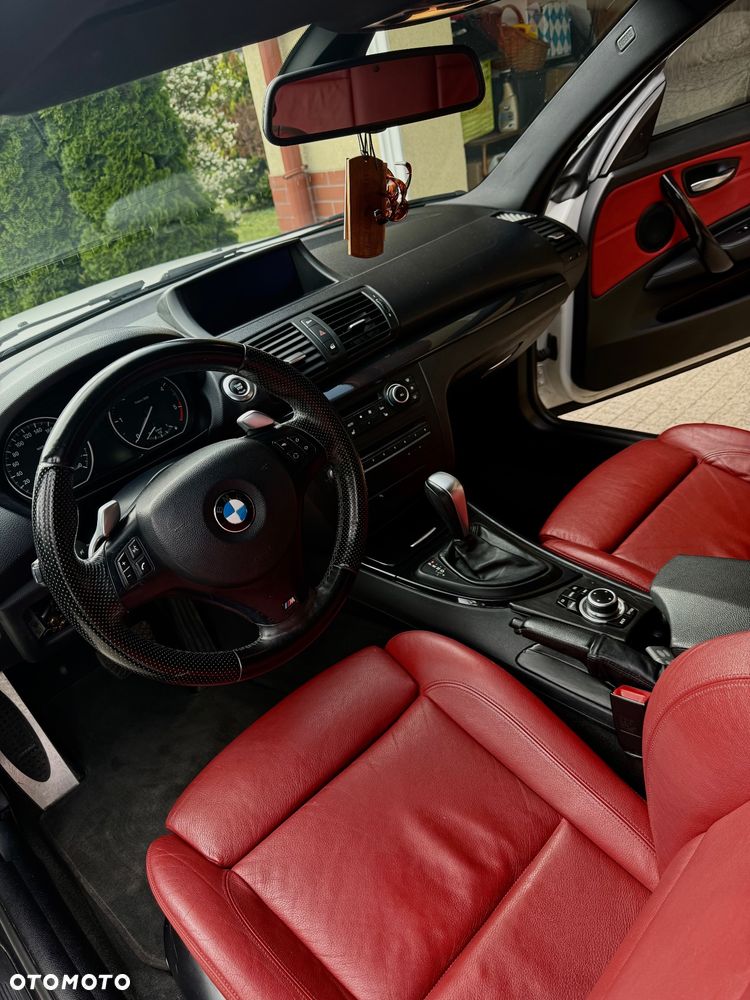 BMW Seria 1 - 5