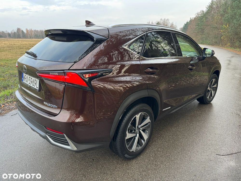 Lexus NX 300h F Impression AWD - 6