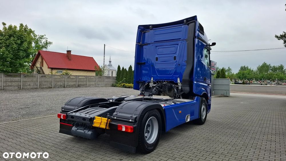 Mercedes-Benz ACTROS 1848 LS / BIG SPACE / STANDARD / SALON PL - 5