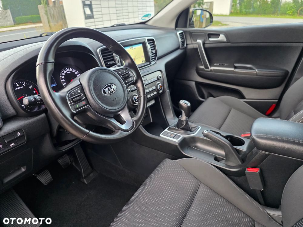 Kia Sportage 1.6 GDI 2WD DREAM-TEAM EDITION - 16