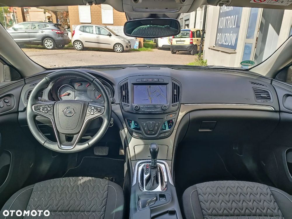 Opel Insignia 2.0 CDTI automatik Innovation - 14