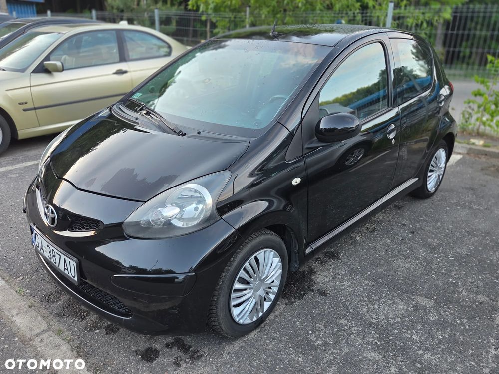 Toyota Aygo - 3
