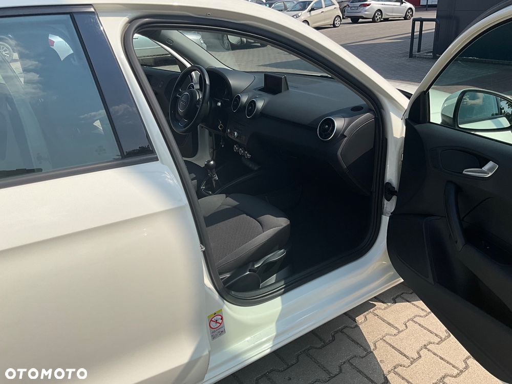 Audi A1 Sportback 1.2 TFSI Ambition - 13