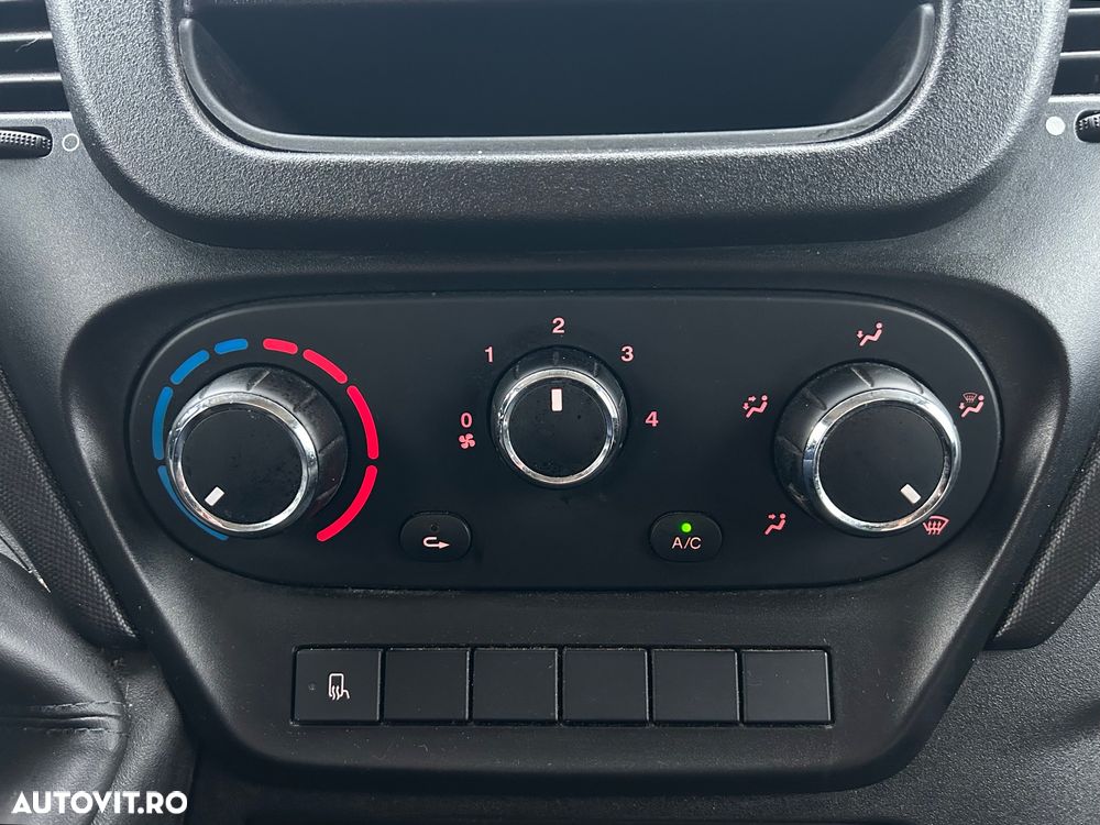 Iveco Daily 3.0 D BOX 5 m 10 EUROPALETI - 23