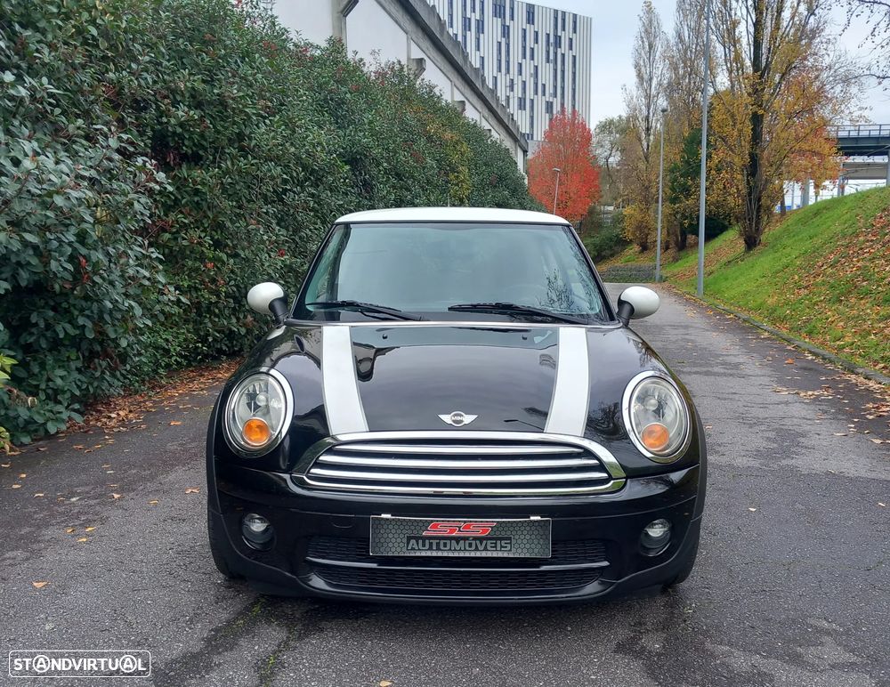 MINI 3 Portas Cooper D Baker Street - 34