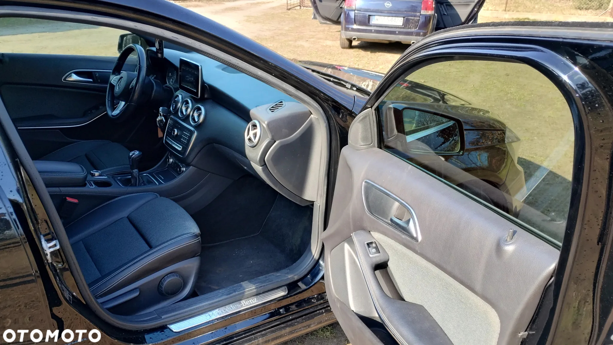 Mercedes-Benz Klasa A 160 d Style - 6