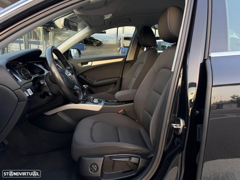 Audi A4 Avant 2.0 TDI Business Line - 39