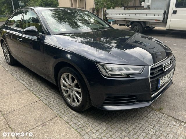 Audi A4 Limousine 2.0 TFSI Quattro Sport S tronic - 7