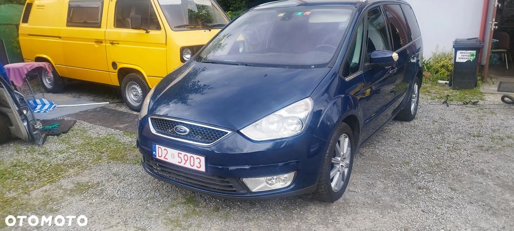 Ford Galaxy 2.0 TDCi Ghia MPS6 - 1