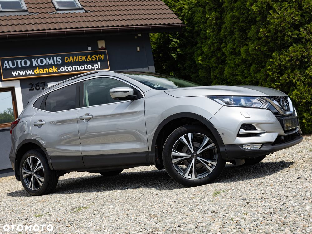 Nissan Qashqai 1.2 DIG-T N-Connecta - 15