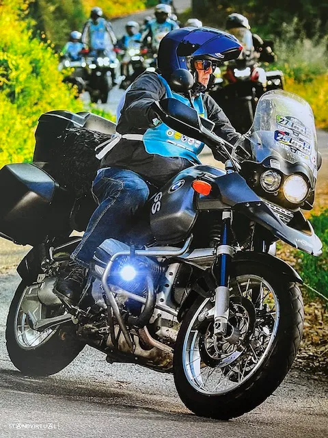 BMW R 1150 GS - 10
