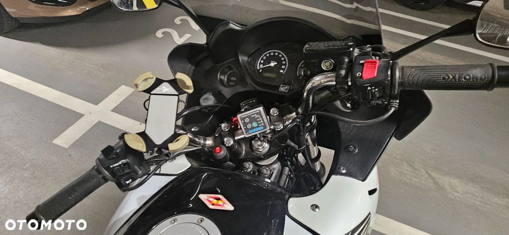 Honda CBF - 6