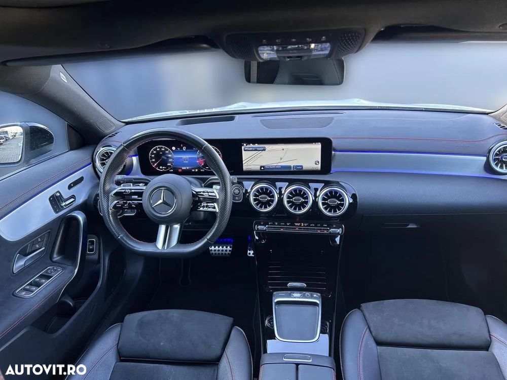 Mercedes-Benz CLA 220 MHEV 4MATIC Coupe - 13