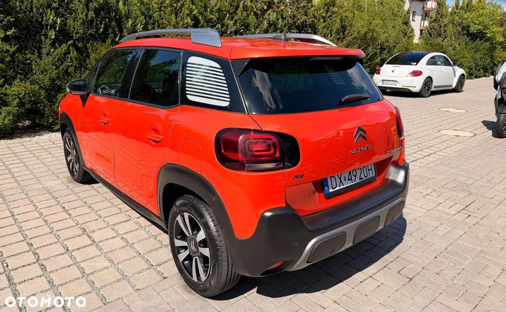 Citroën C3 Aircross 1.6 BlueHDi Shine S&S - 3