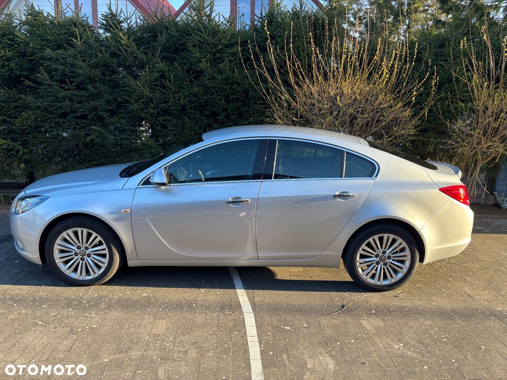 Opel Insignia 2.0 CDTI Cosmo - 2