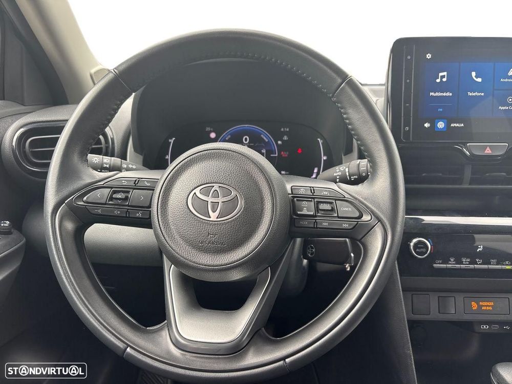 Toyota Yaris Cross 1.5 HDF Comfort Plus - 8