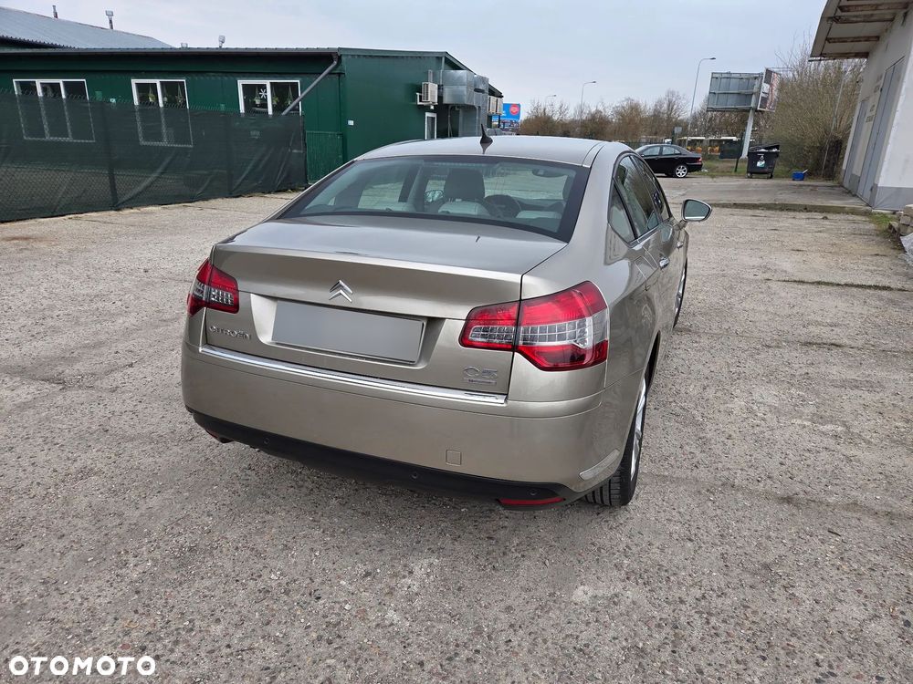 Citroën C5 2.0 HDi Exclusive - 4