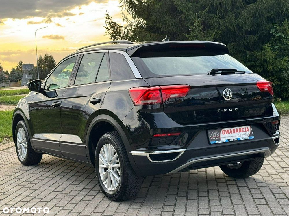 Volkswagen T-Roc 1.0 TSI Style - 14