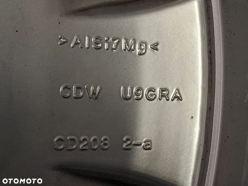 Felga aluminiowa Land Rover Range RoverSport 9,5Jx20 EH2 ET53 20 cali oryginał (sztuka) - 5
