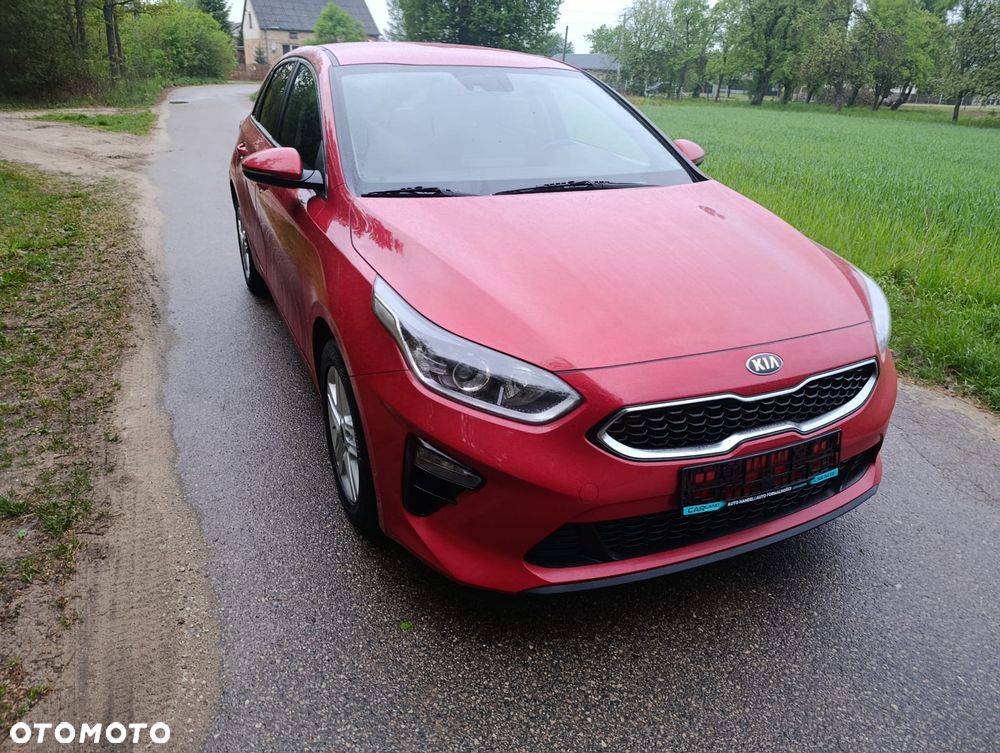 Kia Ceed 1.6 CRDi (48V Mild-Hybrid) Platinum - 7