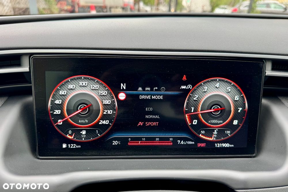 Hyundai Tucson 1.6 T-GDi 2WD Advantage - 28