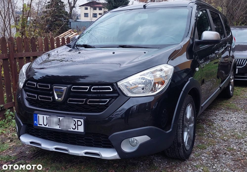 Dacia Lodgy TCe 115 Stepway - 12