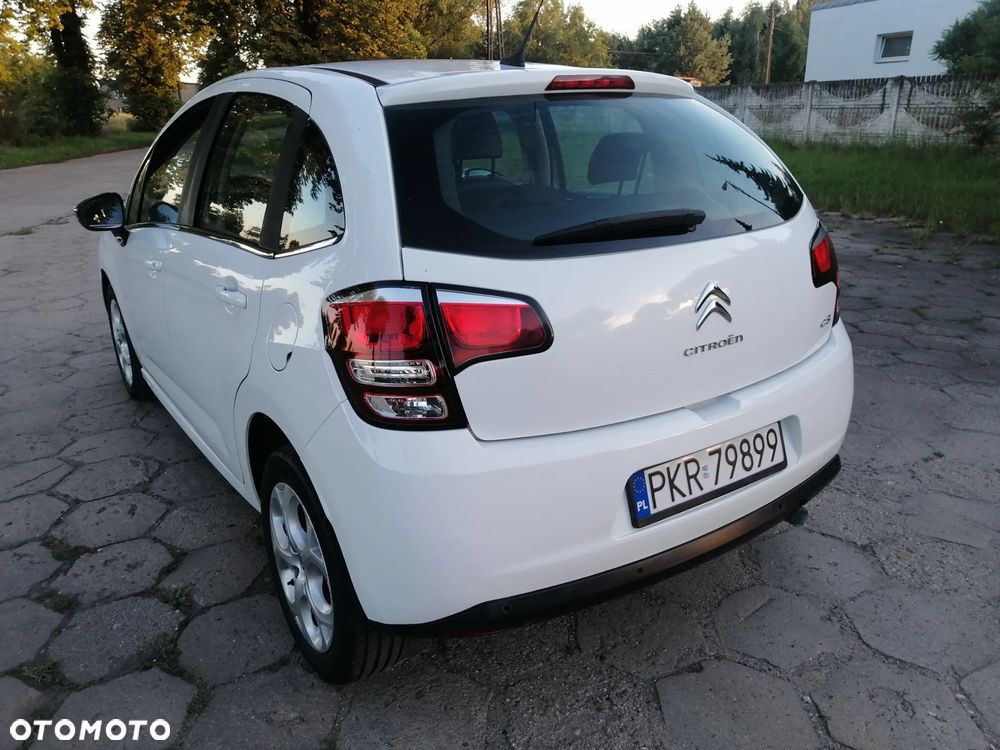 Citroën C3 1.6 HDi Exclusive - 10