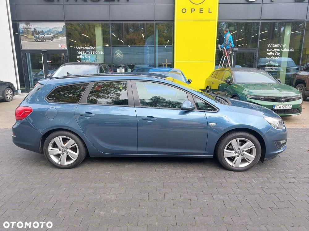 Opel Astra - 7