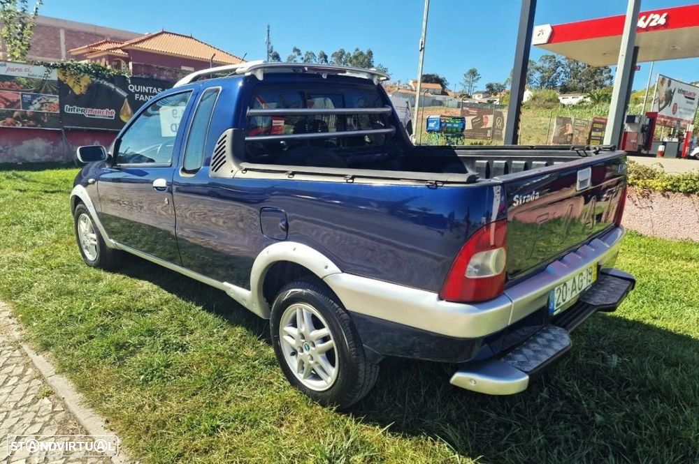 Fiat Strada 1.9 JTD Malibu - 3