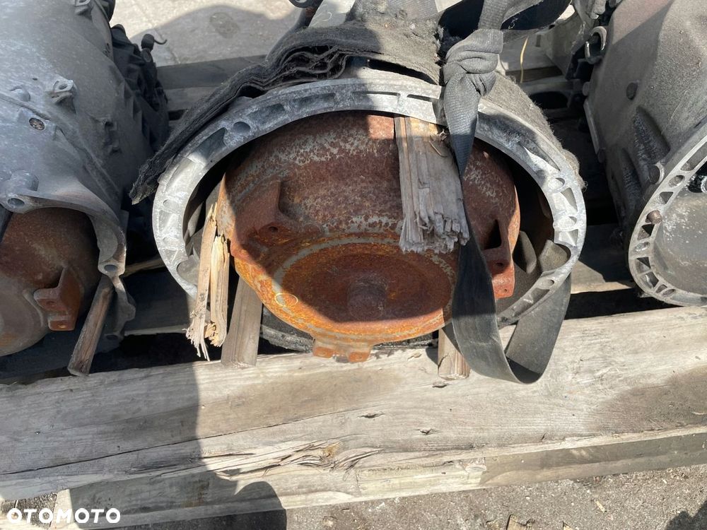 skrzynia biegów automat mercedes w220 4.0 cdi 722.639 - 5